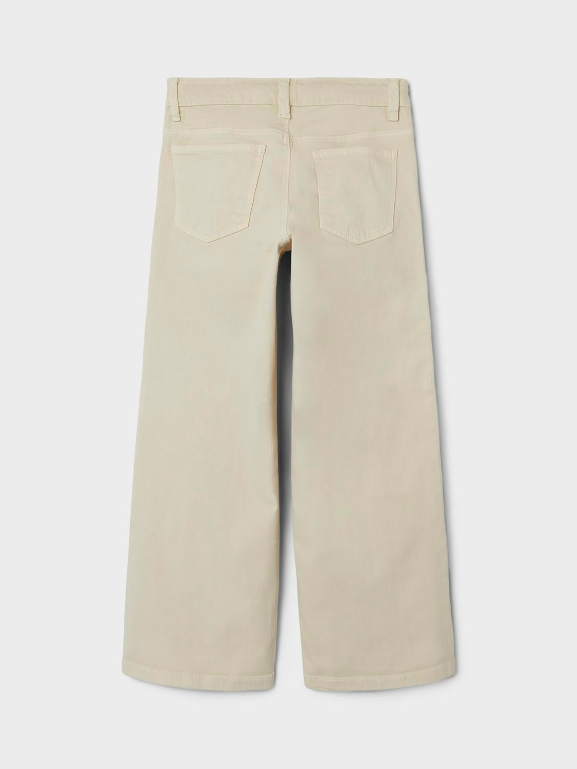 NKFROSE Trousers - Turtledove