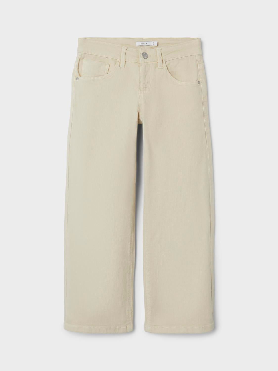 NKFROSE Trousers - Turtledove