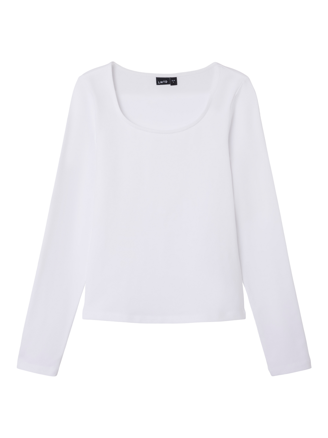 NLFROVA T-Shirts & Tops - Bright White