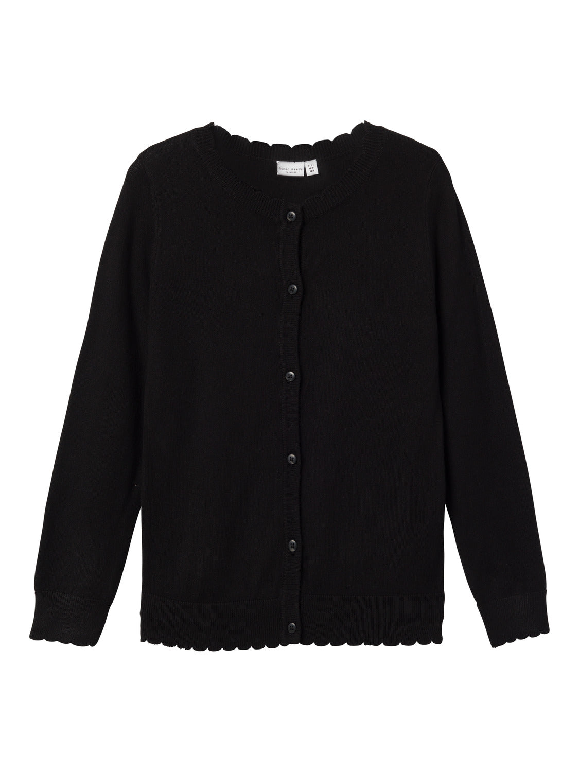 NKFVAMONE Knit - Black