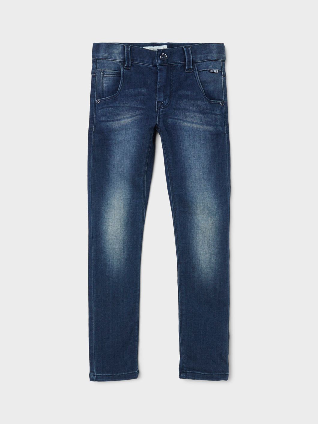 NITCLASSIC Jeans - Dark Blue Denim