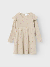 Indlæs billede til gallerivisning NMFFABINA Dresses - White Pepper
