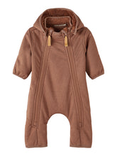 Indlæs billede til gallerivisning NBNLORO Outerwear - Carob Brown
