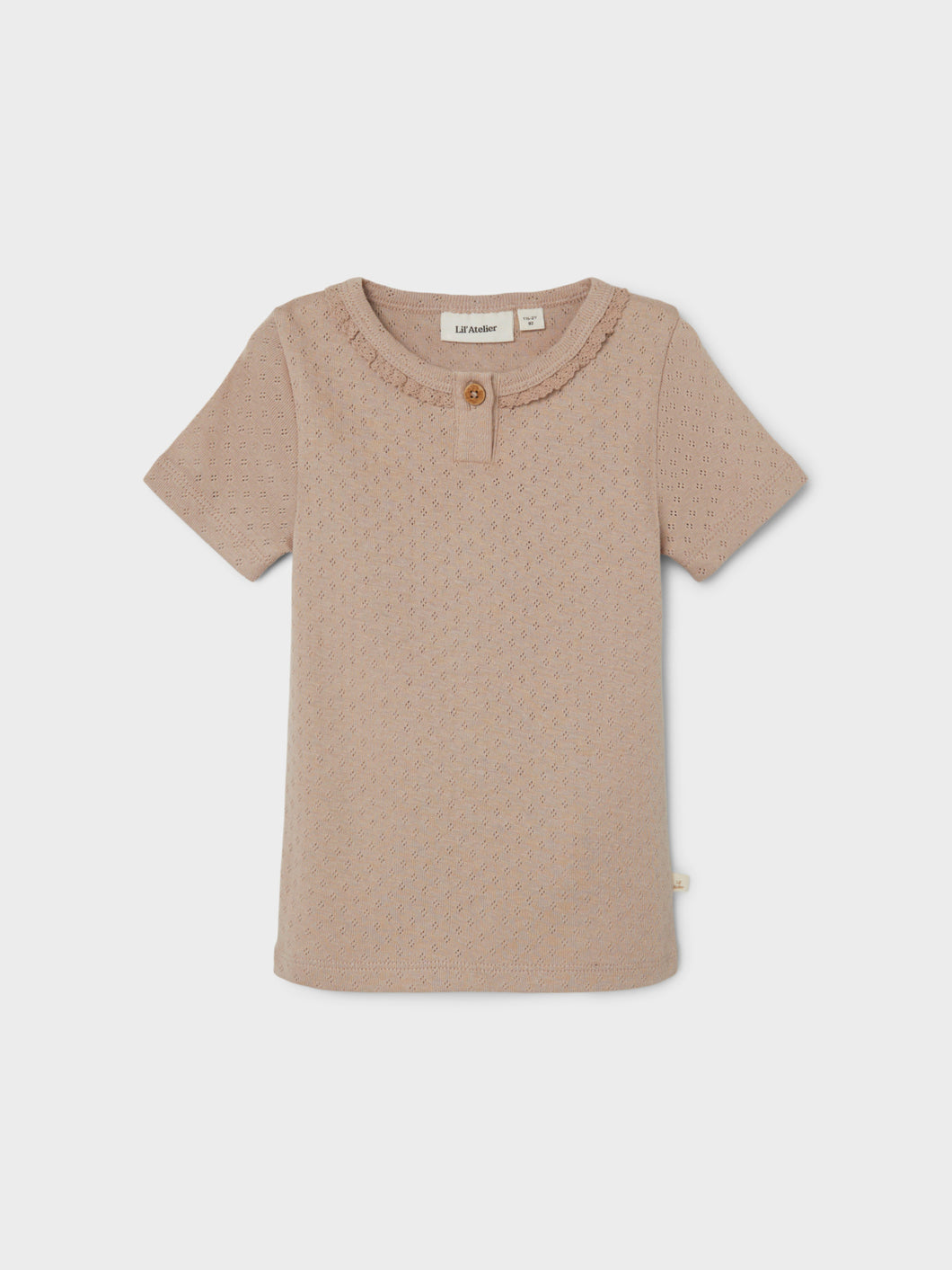 NMFRACHEL T-Shirts & Tops - Nougat