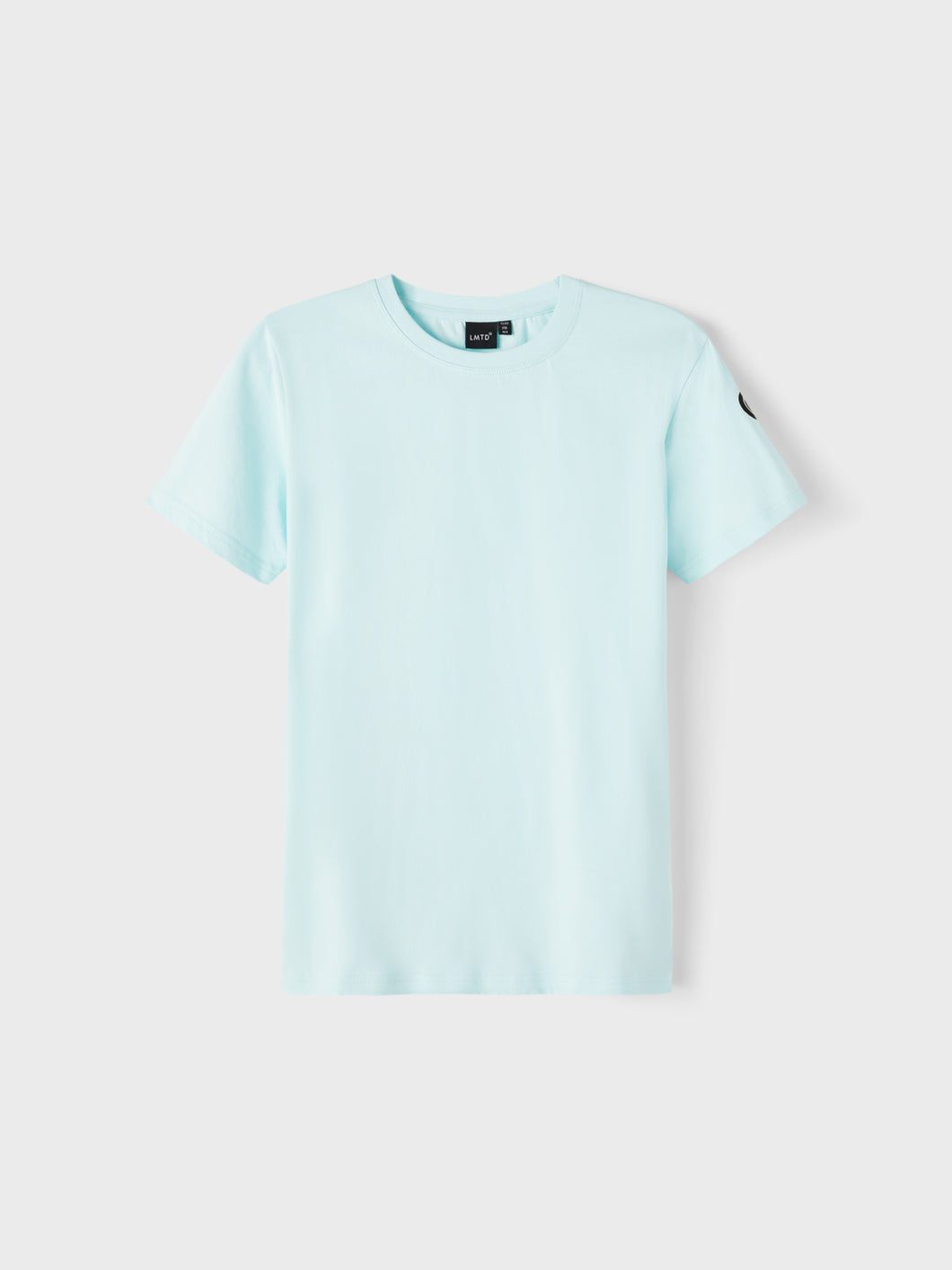 NLMFELLON T-Shirts & Tops - Iced Aqua