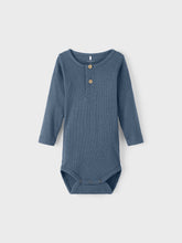 Indlæs billede til gallerivisning NBMKAB T-Shirts &amp; Tops - Bluefin

