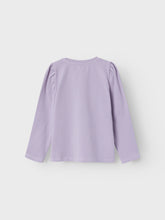 Indlæs billede til gallerivisning NMFAMA T-Shirts &amp; Tops - Lavender Gray
