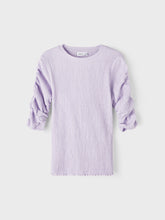 Indlæs billede til gallerivisning NKFDEMMA T-Shirts &amp; Tops - Pastel Lilac
