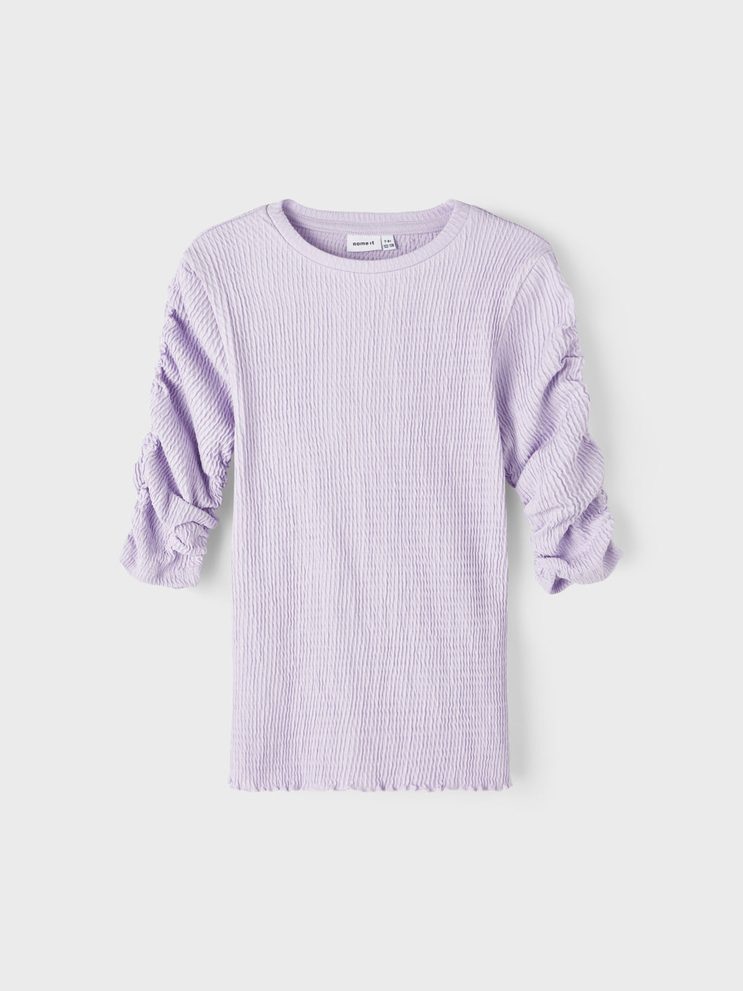 NKFDEMMA T-Shirts & Tops - Pastel Lilac