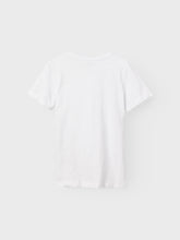 Indlæs billede til gallerivisning NKMVINCENT T-Shirts &amp; Tops - Bright White
