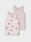 NMFTANK Underwear - Gray Lilac