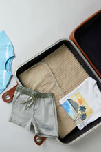 Indlæs billede til gallerivisning NMMBEN Shorts - Dried Sage
