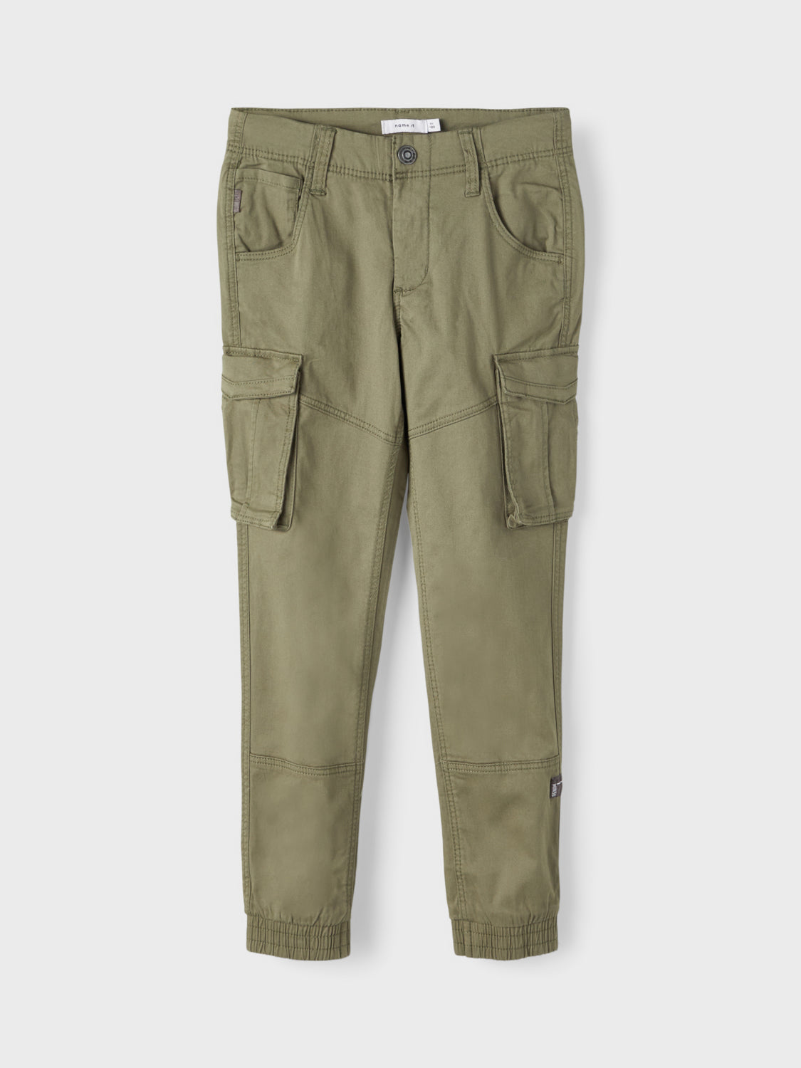 NITBAMGO Pants - Deep Lichen Green