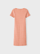 Indlæs billede til gallerivisning NMFJOSEALINE Dresses - Scarlet Ibis
