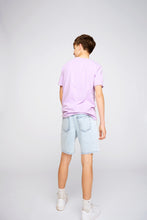 Indlæs billede til gallerivisning NLMTONEIZZA Shorts - Light Blue Denim
