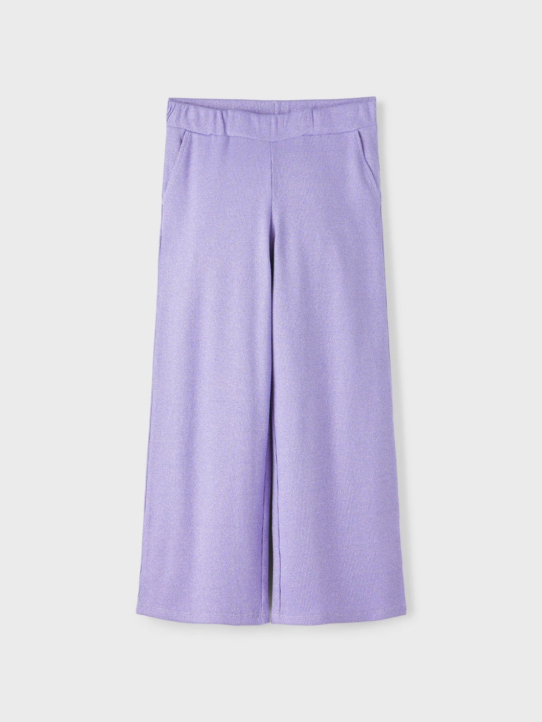 NKFRENNA Pants - Aster Purple