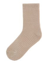 Indlæs billede til gallerivisning NMFNONAS Socks - Oxford Tan
