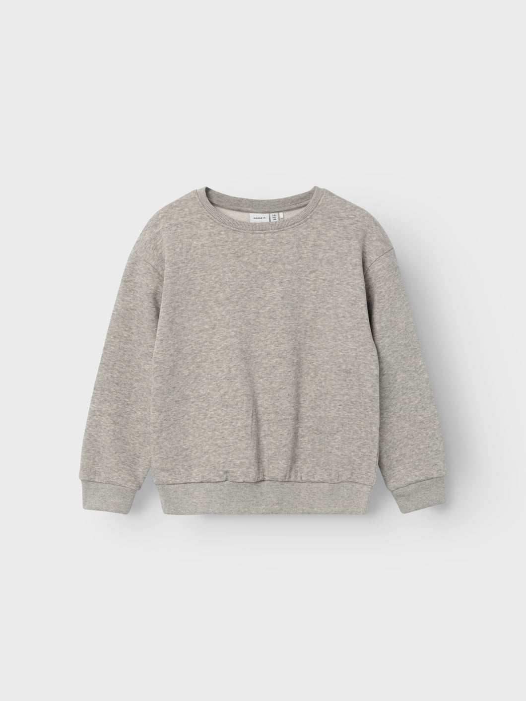 NKFOANNA Sweatshirts - Grey Melange