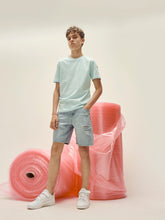 Indlæs billede til gallerivisning NLMFELLON T-Shirts &amp; Tops - Iced Aqua
