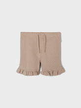Indlæs billede til gallerivisning NMFRACHEL Shorts - Nougat
