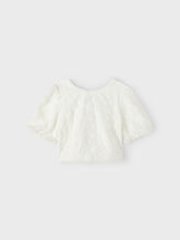 Indlæs billede til gallerivisning NLFHANCY T-Shirts &amp; Tops - White Alyssum
