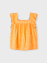 Indlæs billede til gallerivisning NKFHIMALOU T-Shirts &amp; Tops - Mock Orange

