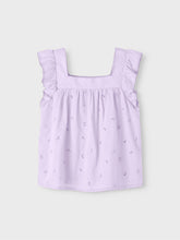 Indlæs billede til gallerivisning NKFHIMALOU T-Shirts &amp; Tops - Orchid Bloom
