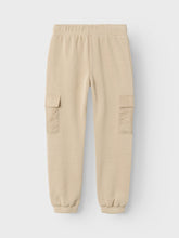 Indlæs billede til gallerivisning NKMLUENNE Trousers - White Pepper
