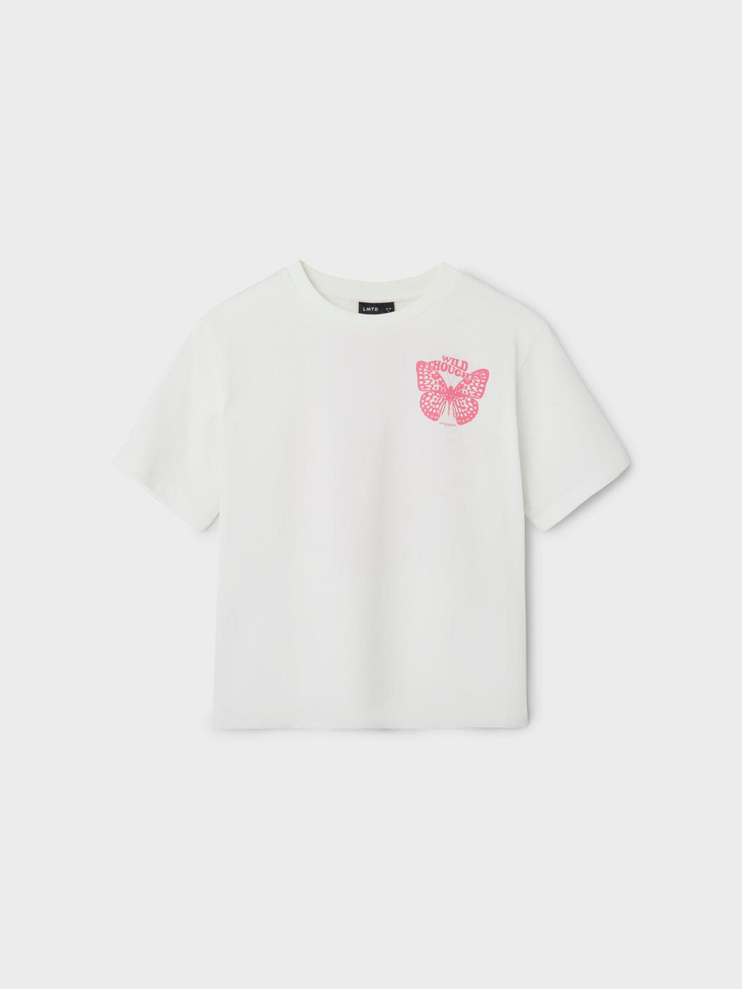 NLFTHOUGHTS T-Shirts & Tops - White Alyssum