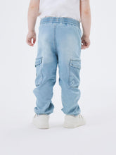 Indlæs billede til gallerivisning NMMBEN Jeans - Medium Blue Denim

