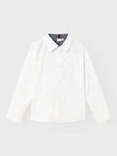 Indlæs billede til gallerivisning NKMNEWSA Shirts - Bright White

