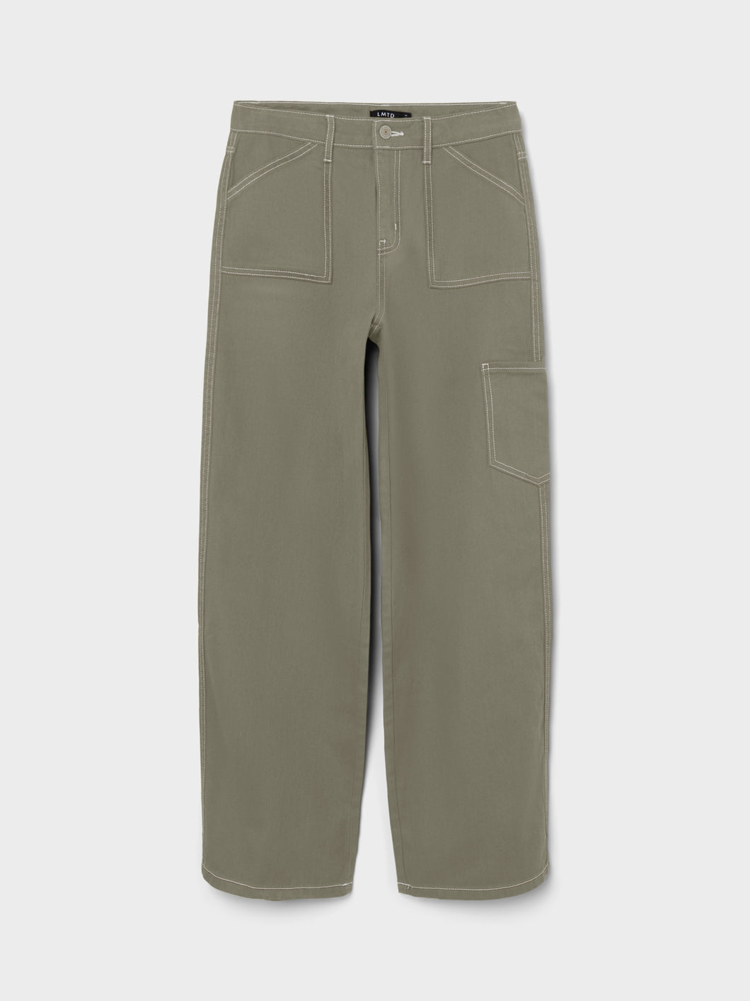 NLFCOLIZZA Jeans - Vetiver