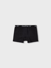 Indlæs billede til gallerivisning NKMBOXER Underwear - Black
