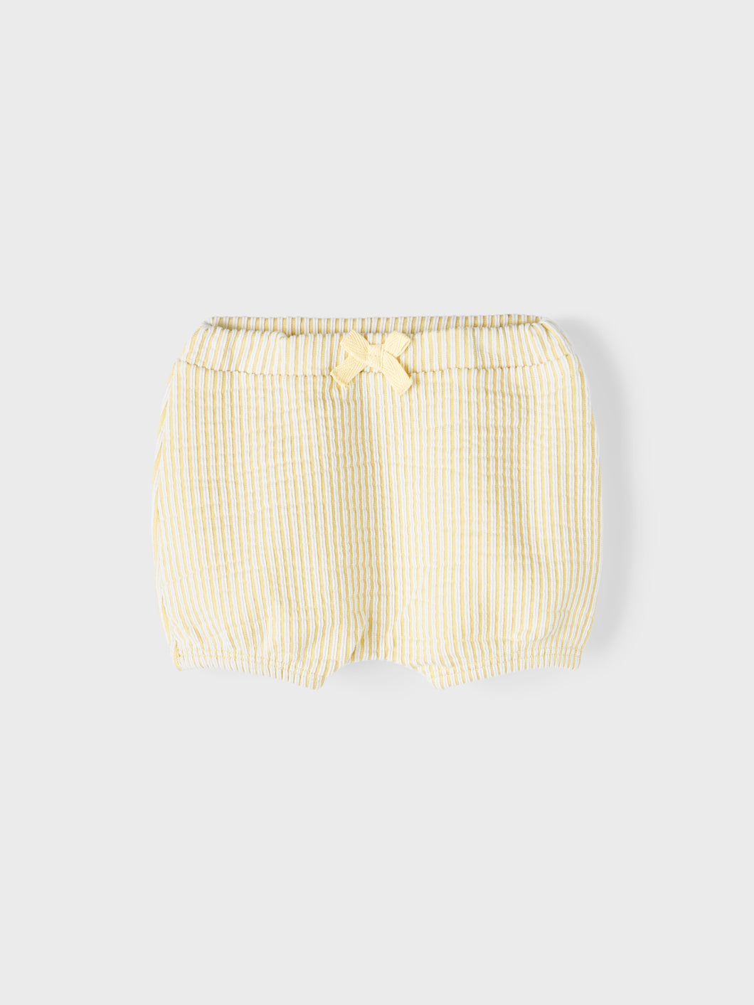 NBFHUSSIE Shorts - Double Cream