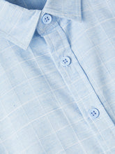 Indlæs billede til gallerivisning NKMHUHOLLE Shirts - Medium Blue Denim
