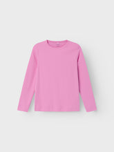 Indlæs billede til gallerivisning NKFLUANNA T-Shirts &amp; Tops - Lilac Chiffon
