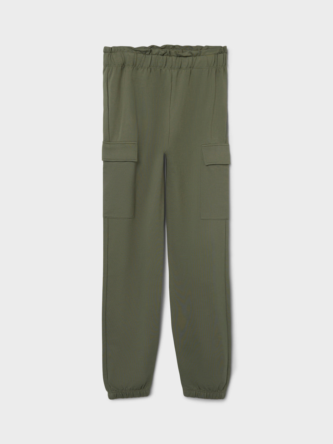 NKFOAZY Trousers - Deep Lichen Green