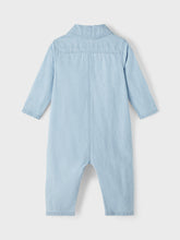 Indlæs billede til gallerivisning NMMDALEY Pants - Light Blue Denim
