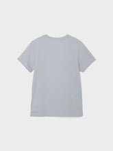 Indlæs billede til gallerivisning NKMJANNICK T-shirts &amp; Tops - Gray Dawn
