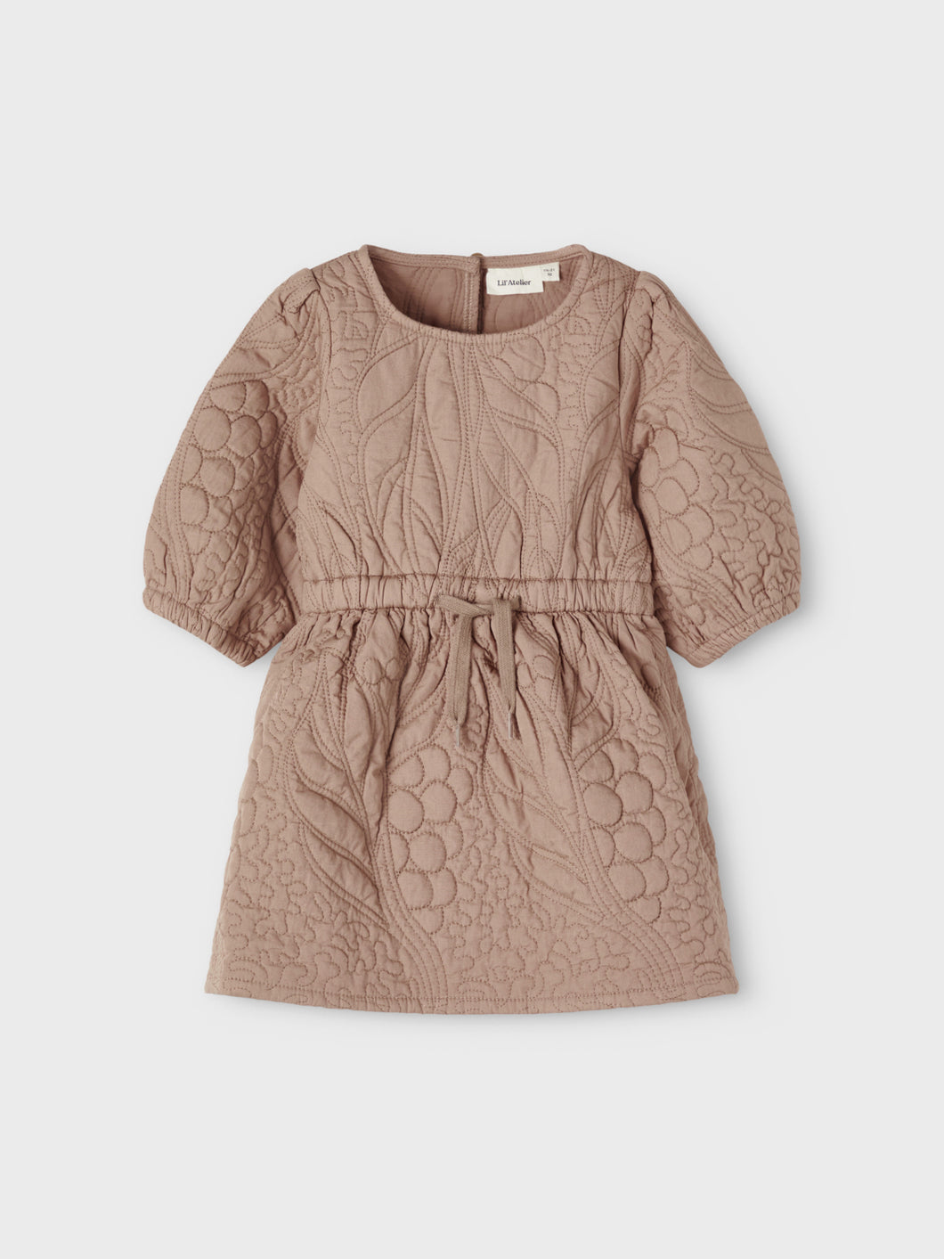 NMFRAMLAN Dresses - Woodsmoke