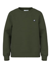 Indlæs billede til gallerivisning NMMVIMO Sweatshirts - Rifle Green
