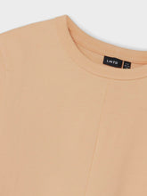 Indlæs billede til gallerivisning NLMFATHIAS T-shirts &amp; Tops - Peach Quartz

