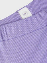 Indlæs billede til gallerivisning NKFRENNA Pants - Aster Purple
