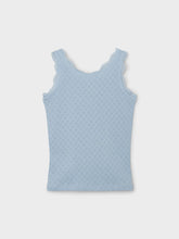 Indlæs billede til gallerivisning NKFJACCE T-shirts &amp; Tops - Cashmere Blue
