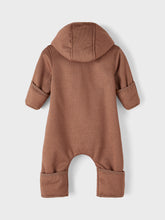 Indlæs billede til gallerivisning NBNLORO Outerwear - Carob Brown
