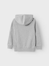 Indlæs billede til gallerivisning NKMVALON Sweatshirts - Grey Melange
