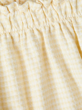 Indlæs billede til gallerivisning NBFJABINA Shorts - Double Cream
