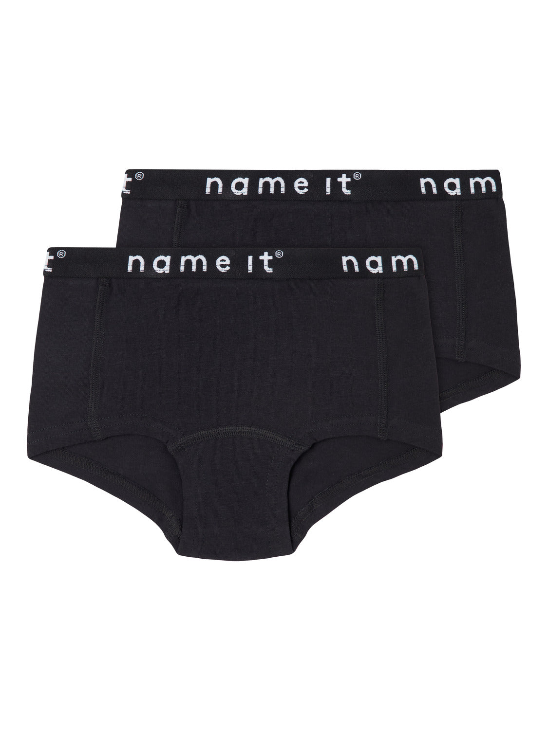 NKFHIPSTER Underwear - Black