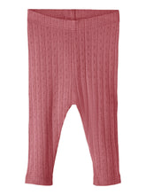 Indlæs billede til gallerivisning NBFRACHEL Trousers - Dry Rose
