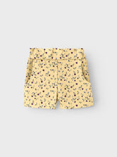 Indlæs billede til gallerivisning NMFJANET Shorts - Double Cream
